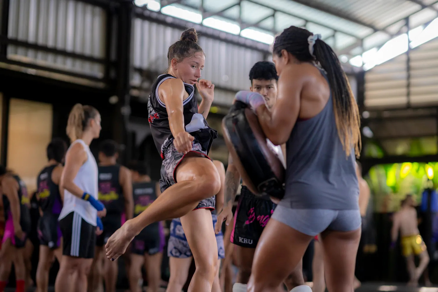 muaythai