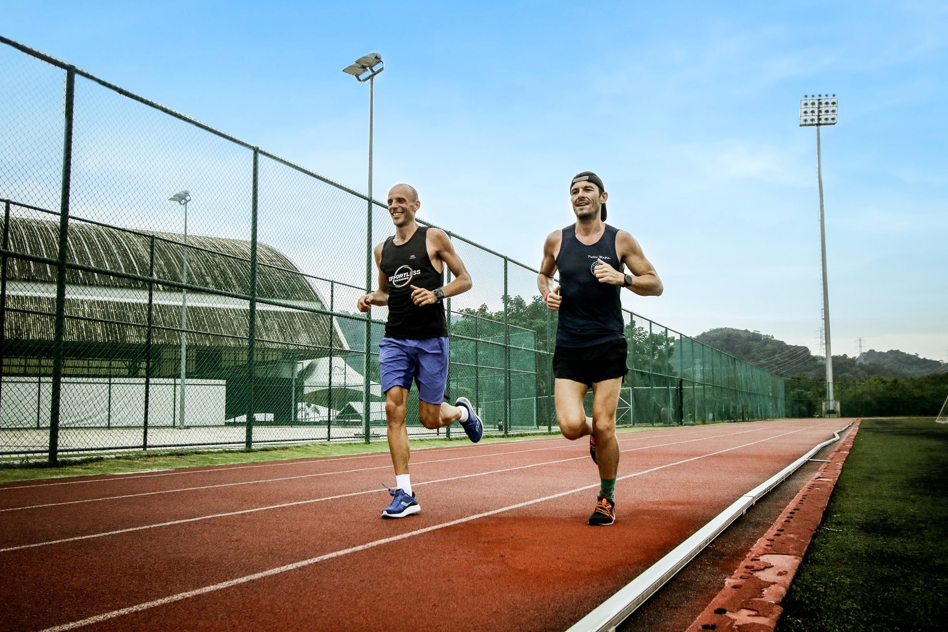 Running