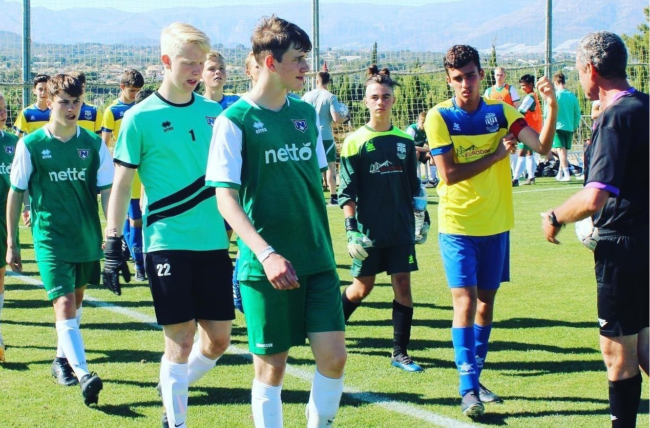 football