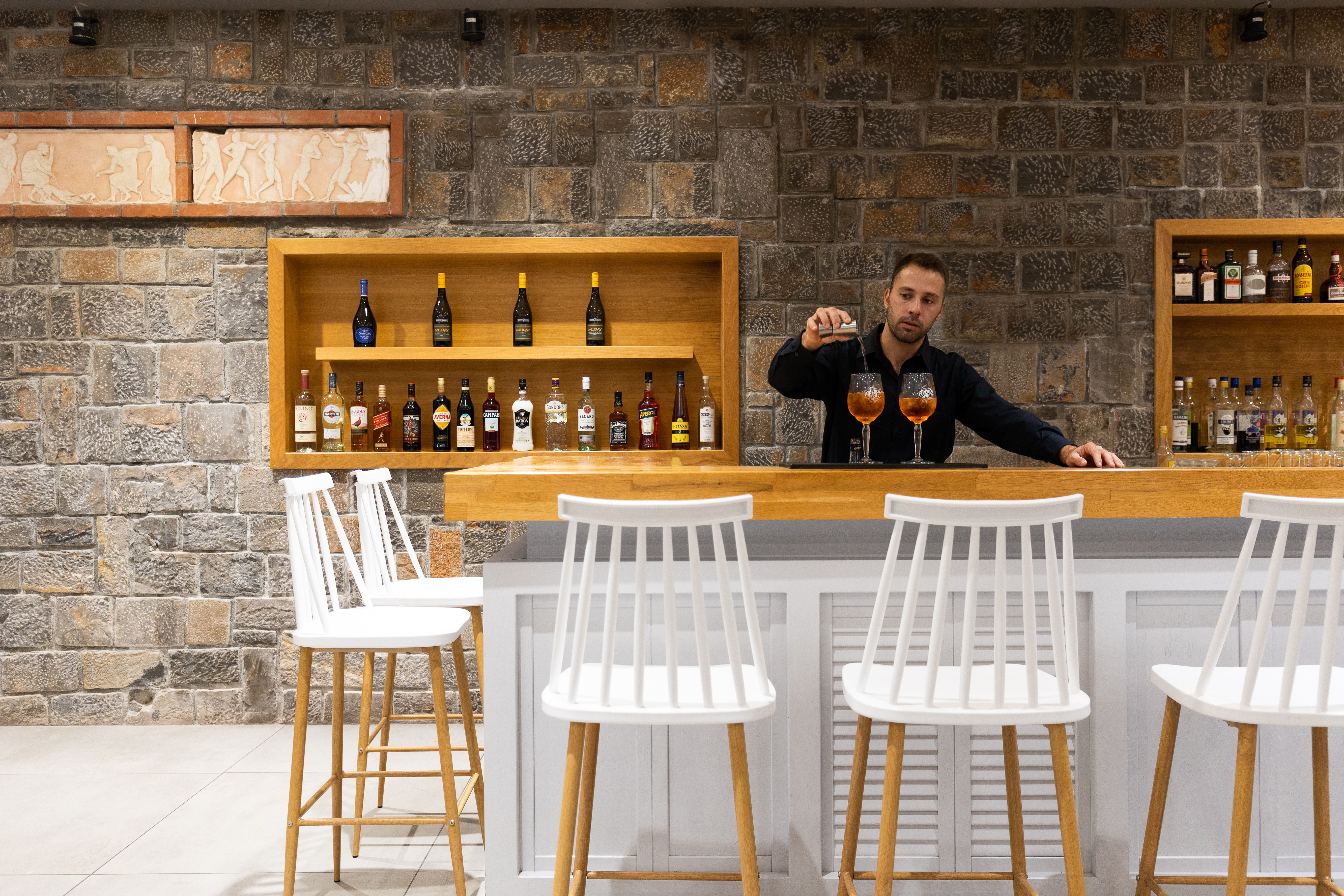 Ariadne Beach Bar