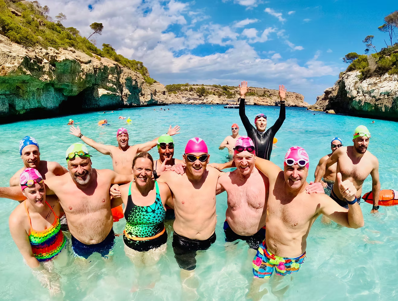Swim Smooth group
