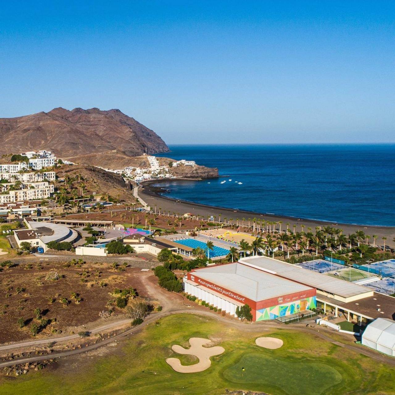 playitas resort